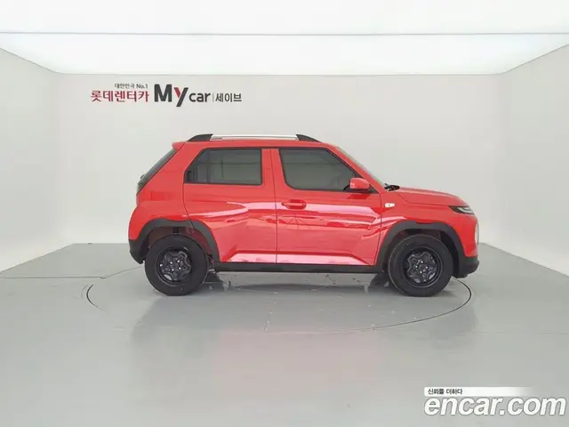 Hyundai Casper 2023 1.0 автомат (гидро), миниатюра 6 Hyundai Casper 2023 1.0 автомат (гидро), миниатюра 6
