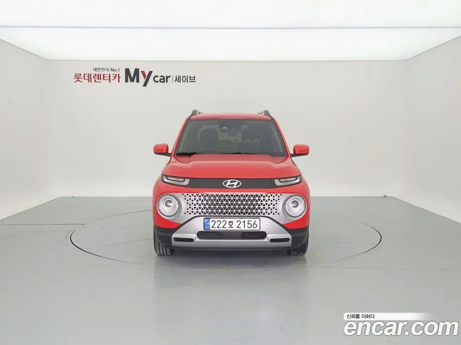 Hyundai Casper 2023 1.0 автомат (гидро), фото 8 Hyundai Casper 2023 1.0 автомат (гидро), фото 8