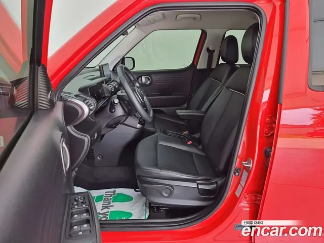 Hyundai Casper 2023 1.0 автомат (гидро), миниатюра 9 Hyundai Casper 2023 1.0 автомат (гидро), миниатюра 9