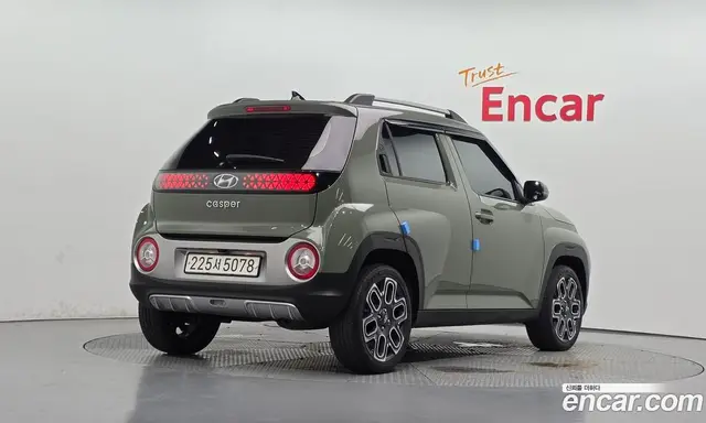 Hyundai Casper, 2024, 36 426 км