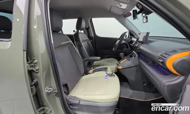 Hyundai Casper 2024 1.0 автомат (гидро), миниатюра 12