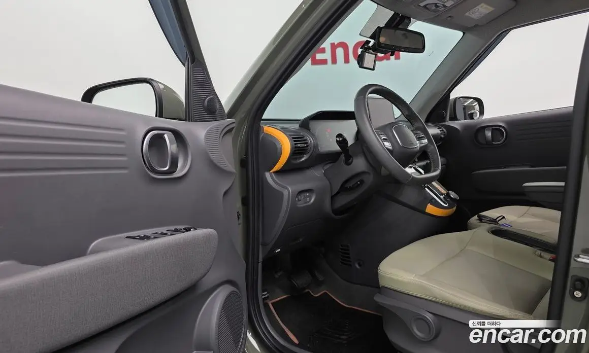 Hyundai Casper 2024 1.0 автомат (гидро), фото 15