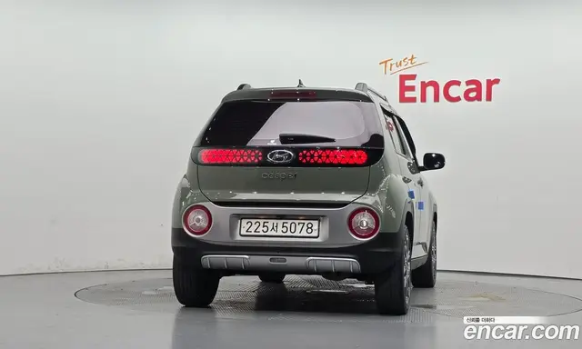 Hyundai Casper 2024 1.0 автомат (гидро), миниатюра 3