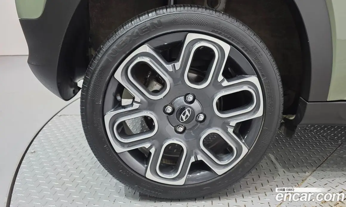 Hyundai Casper 2024 1.0 автомат (гидро), фото 4