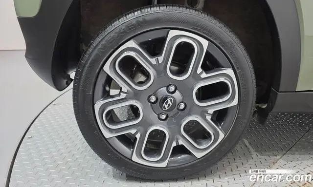 Hyundai Casper 2024 1.0 автомат (гидро), миниатюра 4
