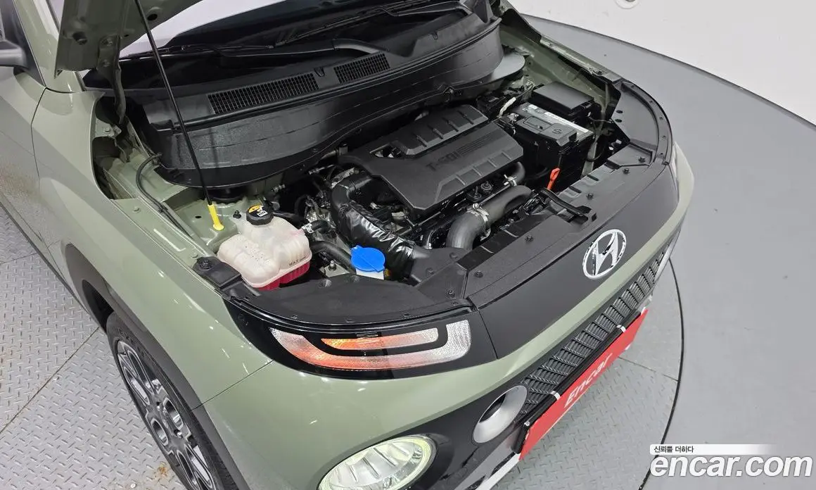 Hyundai Casper 2024 1.0 автомат (гидро), фото 5