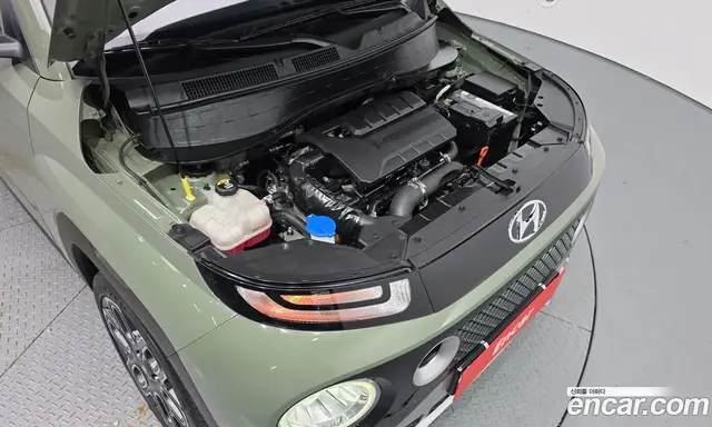 Hyundai Casper 2024 1.0 автомат (гидро), миниатюра 5