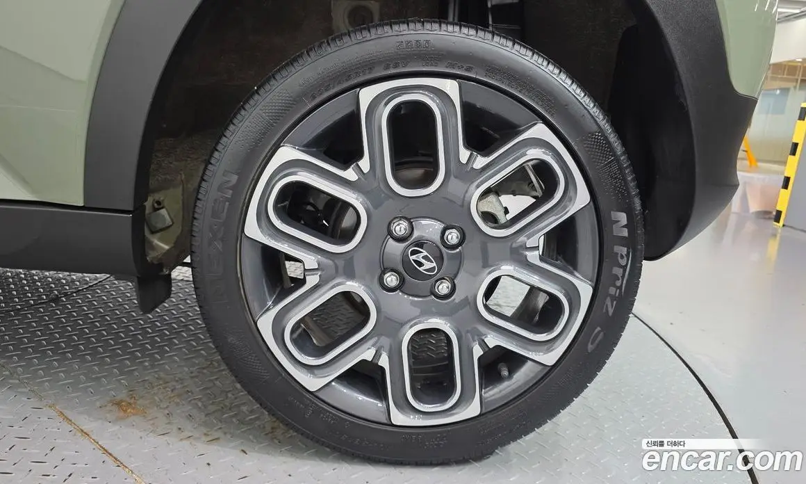 Hyundai Casper 2024 1.0 автомат (гидро), фото 6