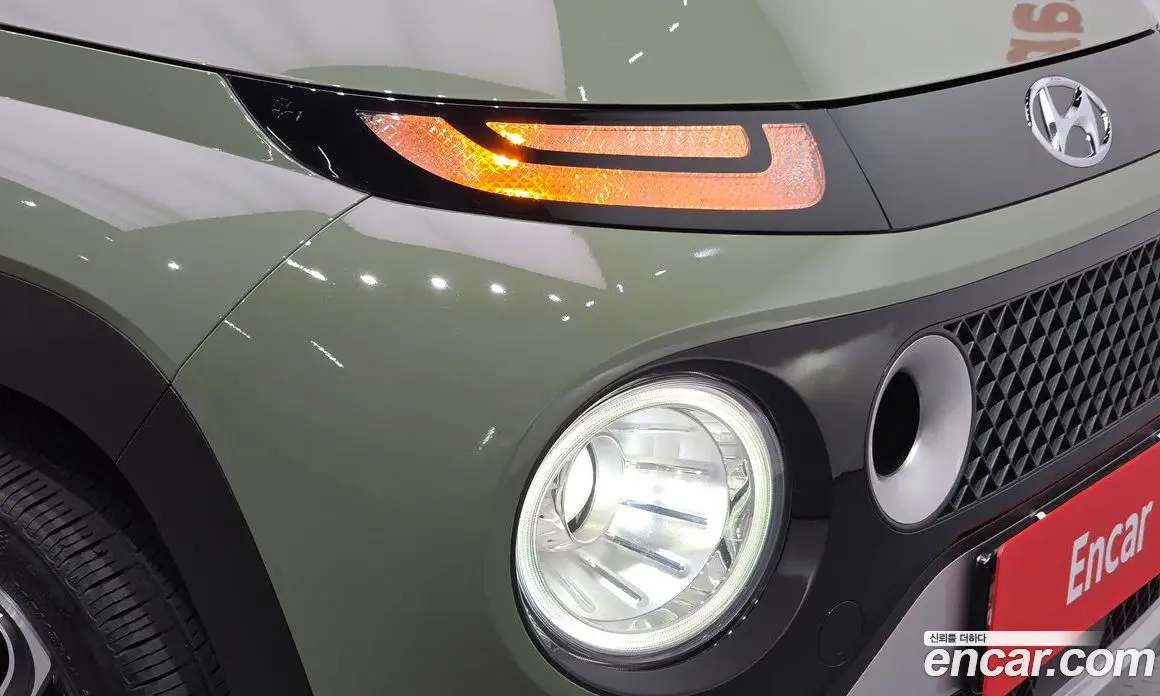 Hyundai Casper 2024 1.0 автомат (гидро), фото 7
