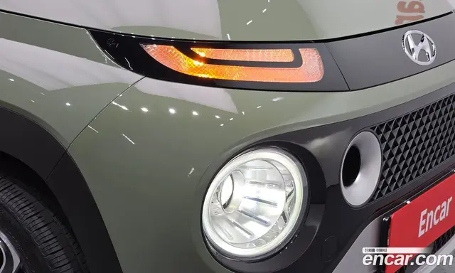 Hyundai Casper 2024 1.0 автомат (гидро), миниатюра 7