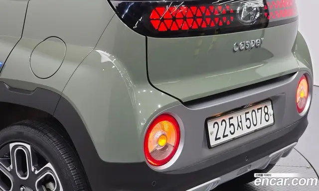 Hyundai Casper 2024 1.0 автомат (гидро), миниатюра 8