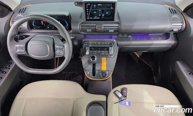Hyundai Casper 2024 1.0 автомат (гидро), миниатюра 9