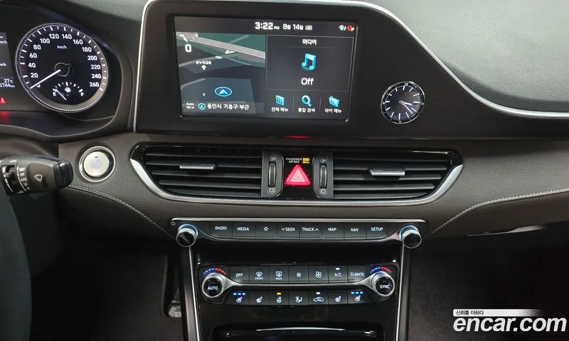 Hyundai Grandeur 2018 2.4 автомат (гидро), фото 19 Hyundai Grandeur 2018 2.4 автомат (гидро), фото 19