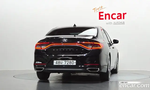 Hyundai Grandeur 2018 2.4 автомат (гидро), миниатюра 4 Hyundai Grandeur 2018 2.4 автомат (гидро), миниатюра 4