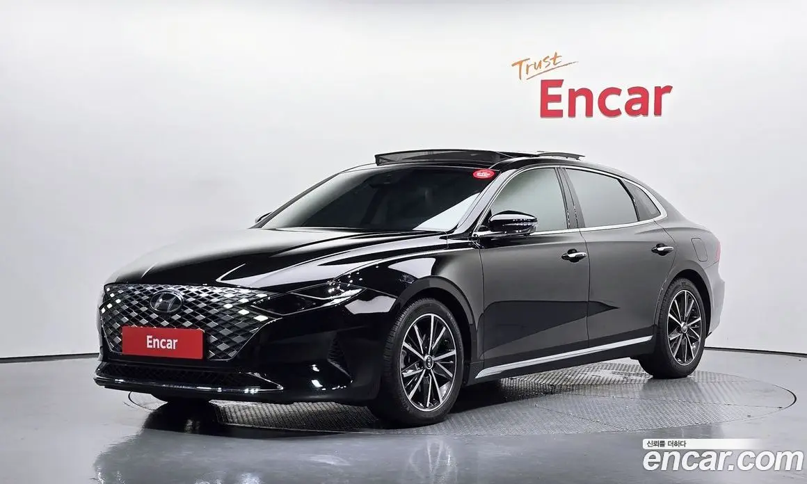 Hyundai Grandeur 2020 2.5 автомат (гидро), фото 1 Hyundai Grandeur 2020 2.5 автомат (гидро), фото 1