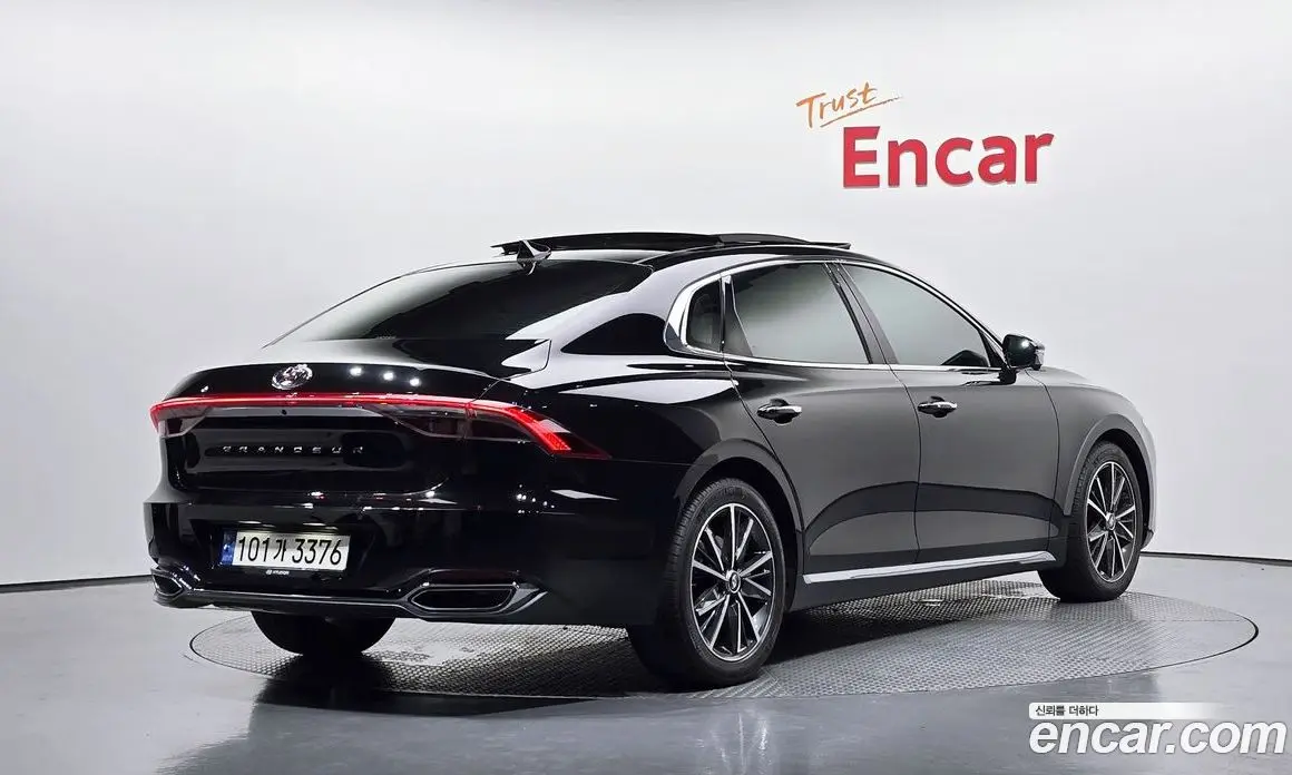 Hyundai Grandeur 2020 2.5 автомат (гидро), фото 2 Hyundai Grandeur 2020 2.5 автомат (гидро), фото 2