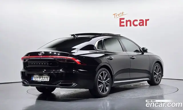 Hyundai Grandeur 2020 2.5 автомат (гидро), миниатюра 2 Hyundai Grandeur 2020 2.5 автомат (гидро), миниатюра 2