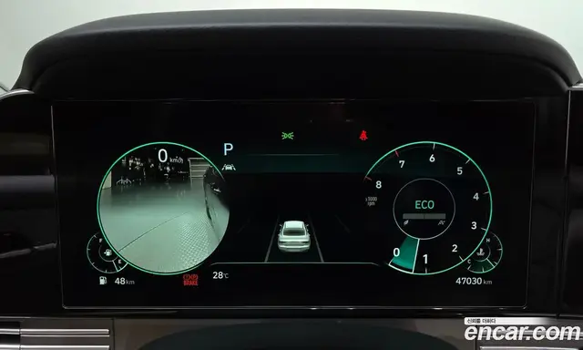 Hyundai Grandeur 2020 2.5 автомат (гидро), миниатюра 11 Hyundai Grandeur 2020 2.5 автомат (гидро), миниатюра 11