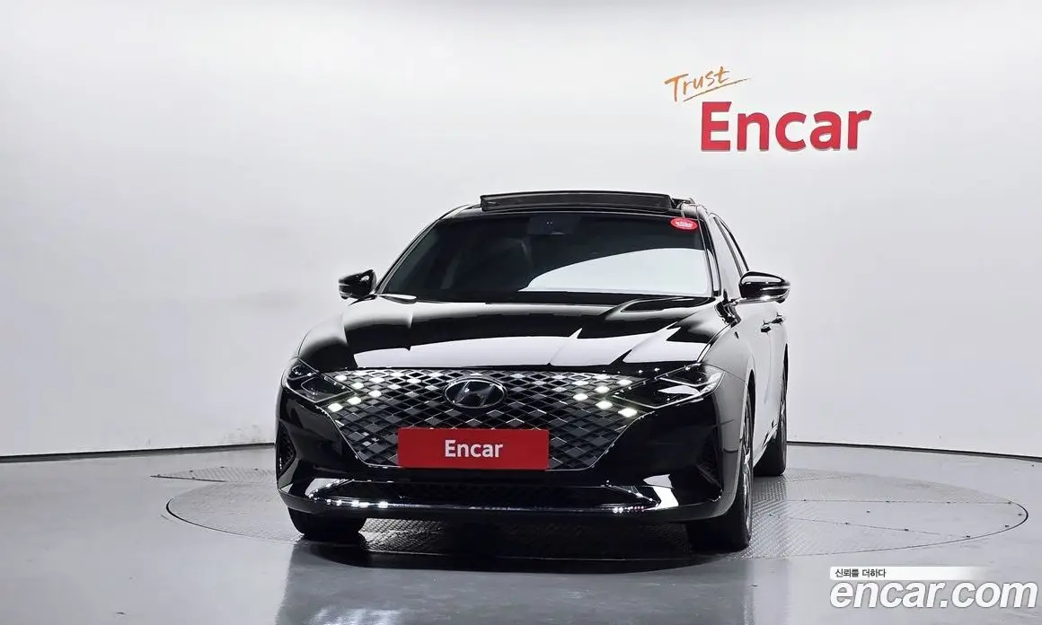 Hyundai Grandeur 2020 2.5 автомат (гидро), фото 3 Hyundai Grandeur 2020 2.5 автомат (гидро), фото 3