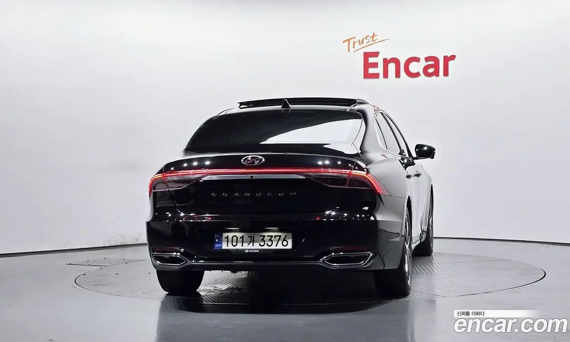 Hyundai Grandeur 2020 2.5 автомат (гидро), фото 4 Hyundai Grandeur 2020 2.5 автомат (гидро), фото 4