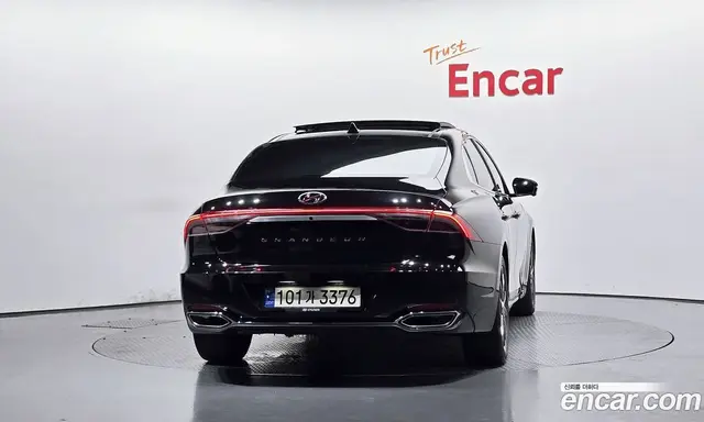 Hyundai Grandeur 2020 2.5 автомат (гидро), миниатюра 4 Hyundai Grandeur 2020 2.5 автомат (гидро), миниатюра 4