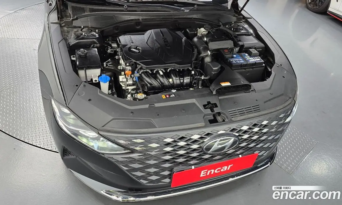 Hyundai Grandeur 2020 2.5 автомат (гидро), фото 6 Hyundai Grandeur 2020 2.5 автомат (гидро), фото 6