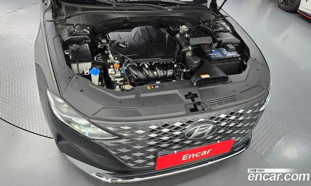 Hyundai Grandeur 2020 2.5 автомат (гидро), миниатюра 6 Hyundai Grandeur 2020 2.5 автомат (гидро), миниатюра 6