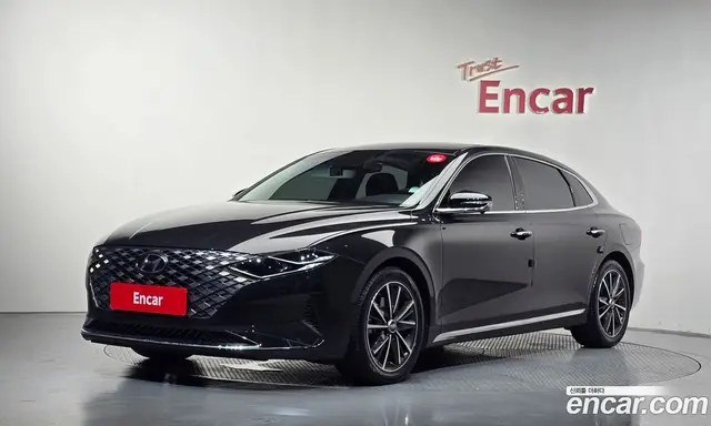 Hyundai Grandeur, 2021, 34 469 км