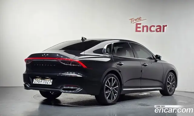 Hyundai Grandeur 2021 2.5 автомат (гидро), миниатюра 2
