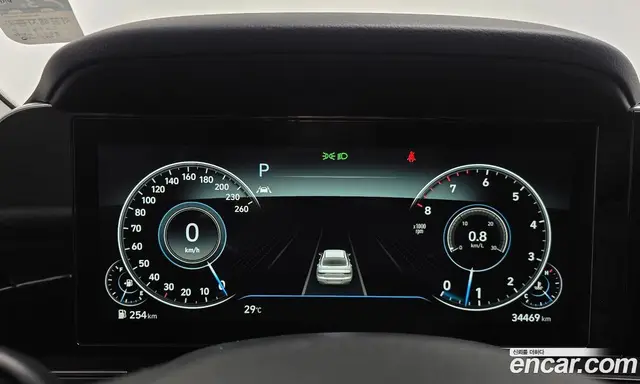 Hyundai Grandeur 2021 2.5 автомат (гидро), миниатюра 11