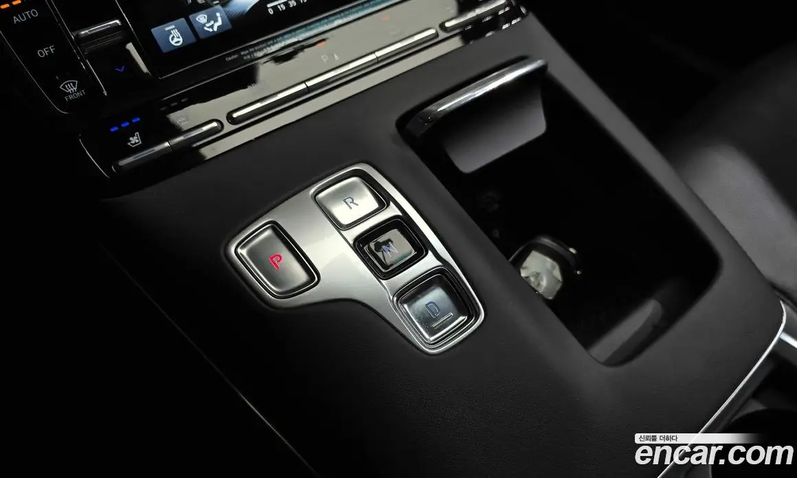 Hyundai Grandeur 2021 2.5 автомат (гидро), фото 12