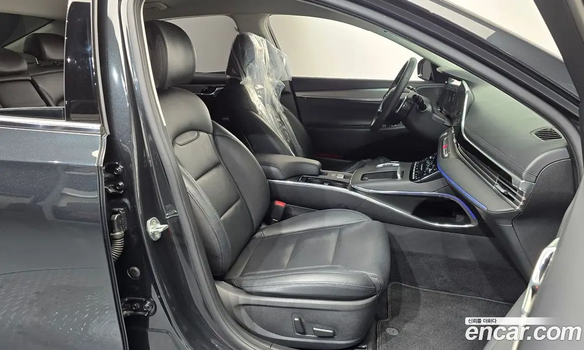 Hyundai Grandeur 2021 2.5 автомат (гидро), фото 16