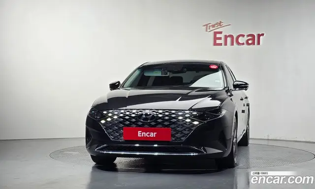 Hyundai Grandeur 2021 2.5 автомат (гидро), миниатюра 3