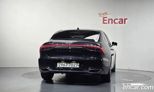 Hyundai Grandeur 2021 2.5 автомат (гидро), миниатюра 4