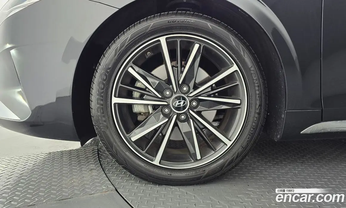 Hyundai Grandeur 2021 2.5 автомат (гидро), фото 5