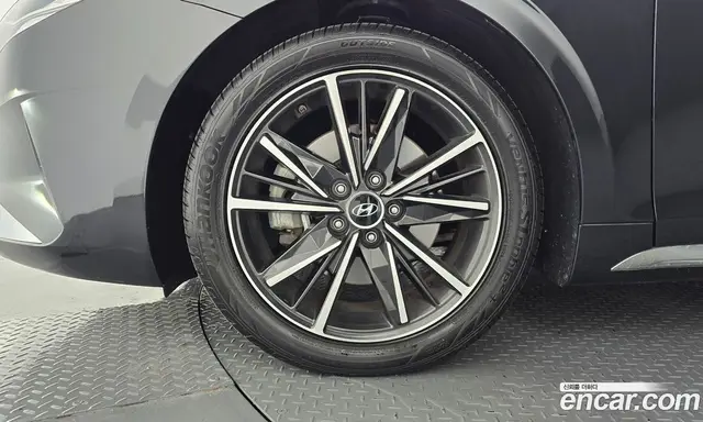 Hyundai Grandeur 2021 2.5 автомат (гидро), миниатюра 5