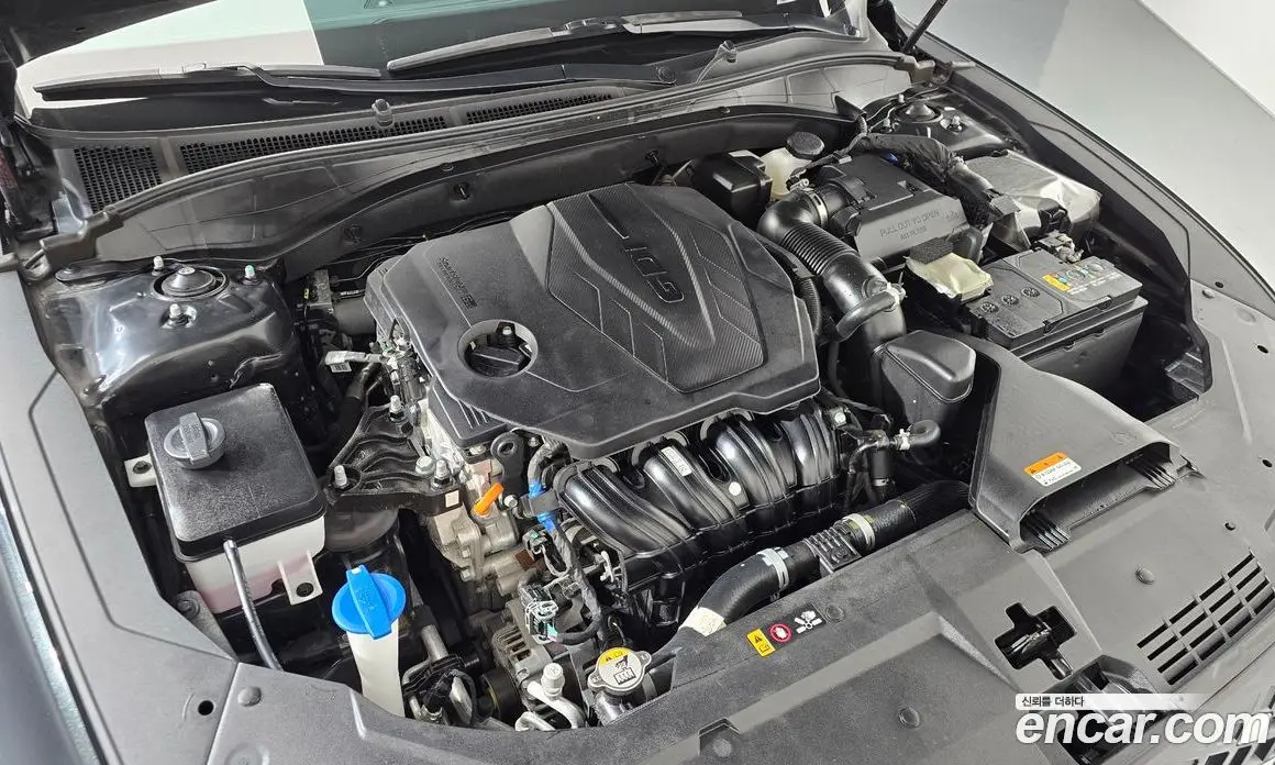 Hyundai Grandeur 2021 2.5 автомат (гидро), фото 6