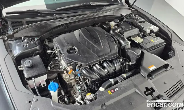 Hyundai Grandeur 2021 2.5 автомат (гидро), миниатюра 6