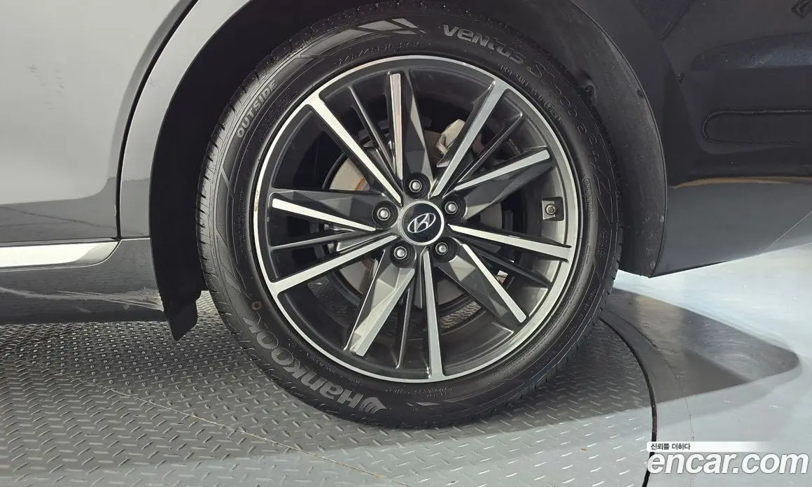 Hyundai Grandeur 2021 2.5 автомат (гидро), фото 7