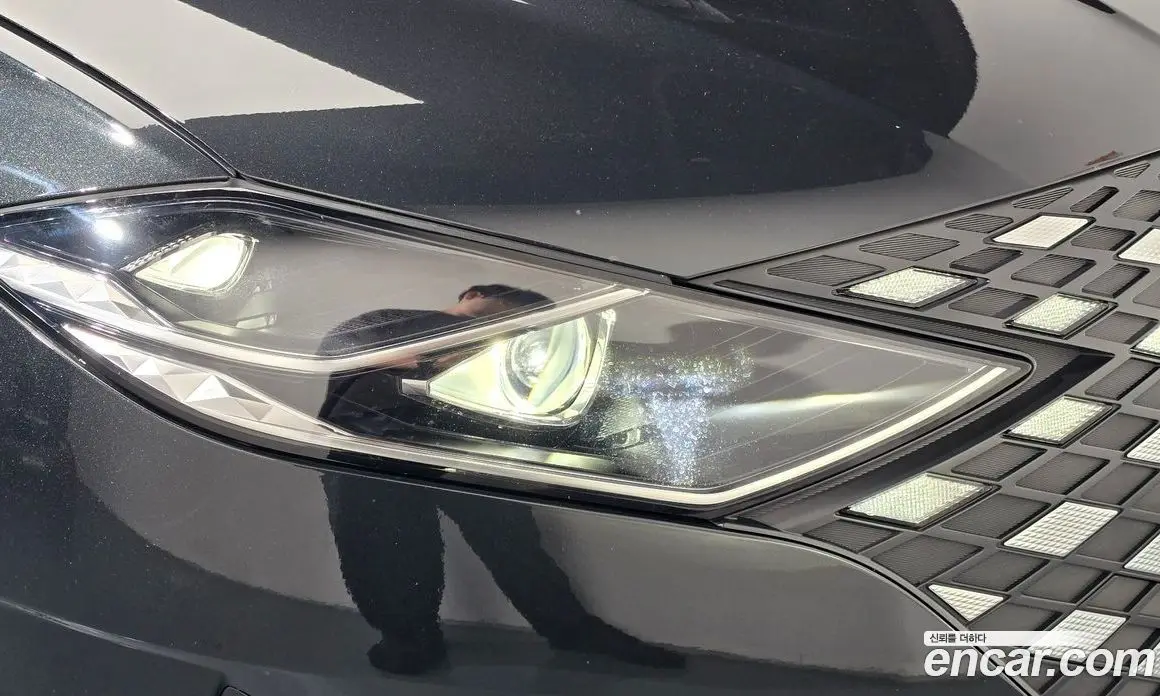 Hyundai Grandeur 2021 2.5 автомат (гидро), фото 8