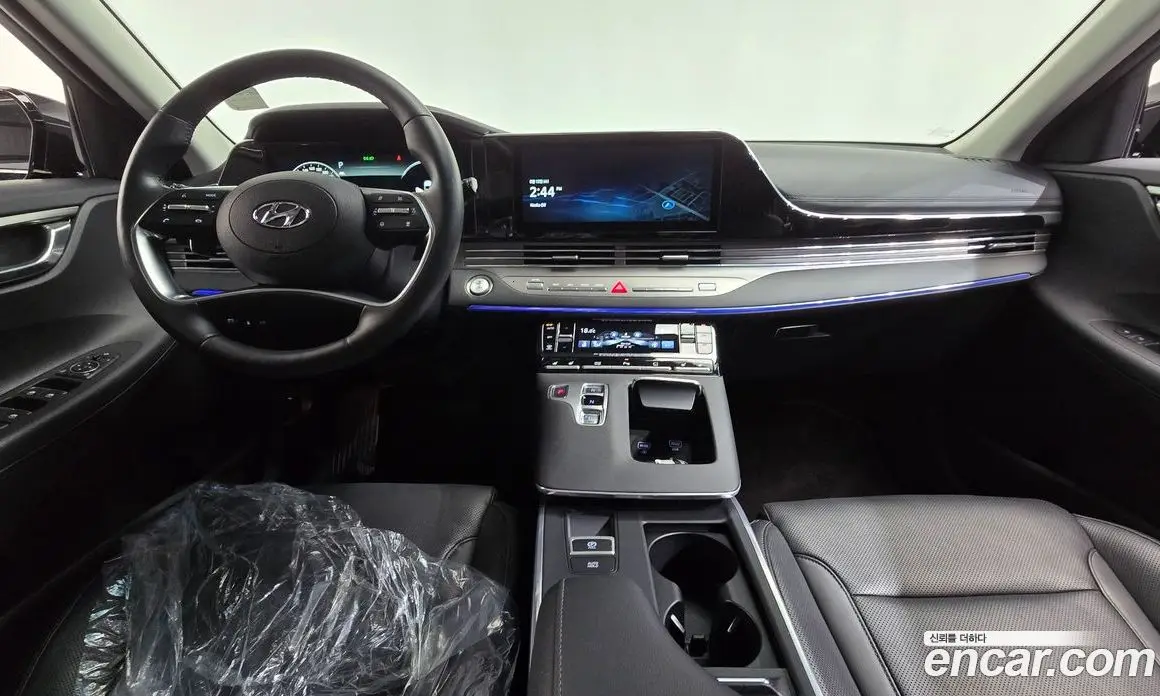 Hyundai Grandeur 2021 2.5 автомат (гидро), фото 10