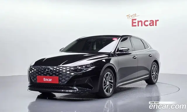 Hyundai Grandeur, 2022, 43 879 км