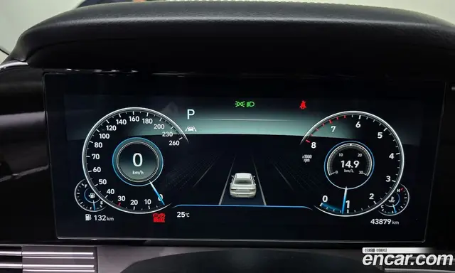 Hyundai Grandeur 2022 2.5 автомат (гидро), миниатюра 11