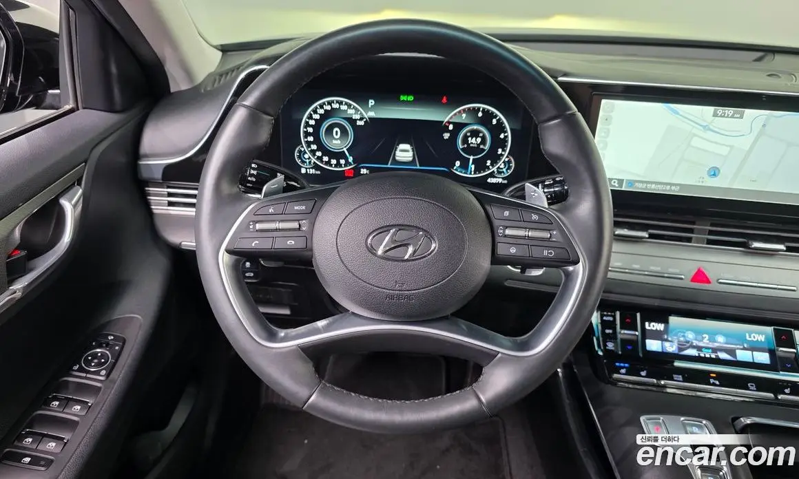 Hyundai Grandeur 2022 2.5 автомат (гидро), фото 19