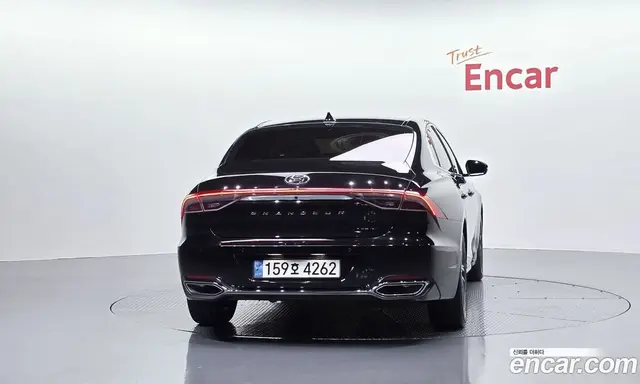 Hyundai Grandeur 2022 2.5 автомат (гидро), миниатюра 4