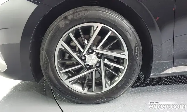 Hyundai Grandeur 2022 2.5 автомат (гидро), миниатюра 5