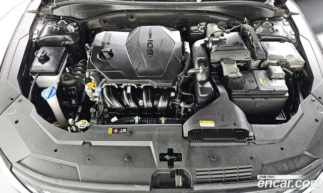 Hyundai Grandeur 2022 2.5 автомат (гидро), миниатюра 6