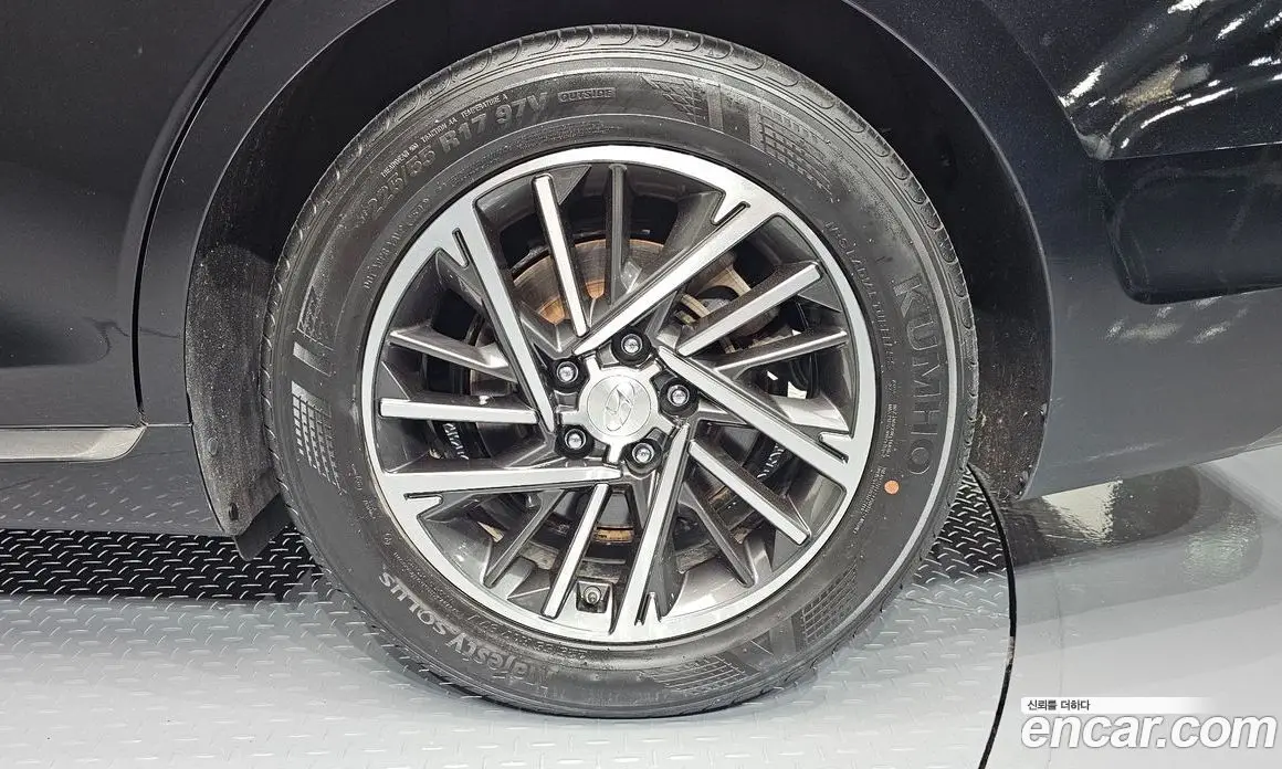 Hyundai Grandeur 2022 2.5 автомат (гидро), фото 7