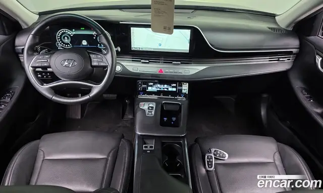 Hyundai Grandeur 2022 2.5 автомат (гидро), миниатюра 10