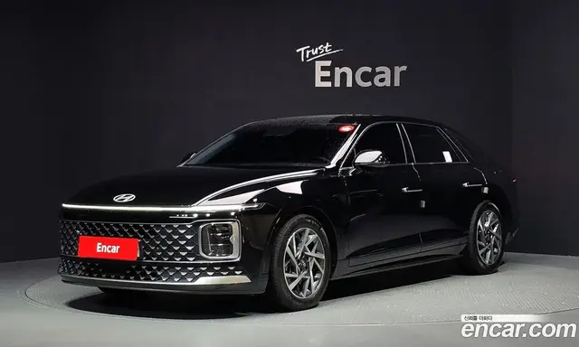 Hyundai Grandeur, 2025, 26 691 км